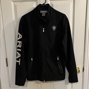 Ariat Men's Black Performance Jacket